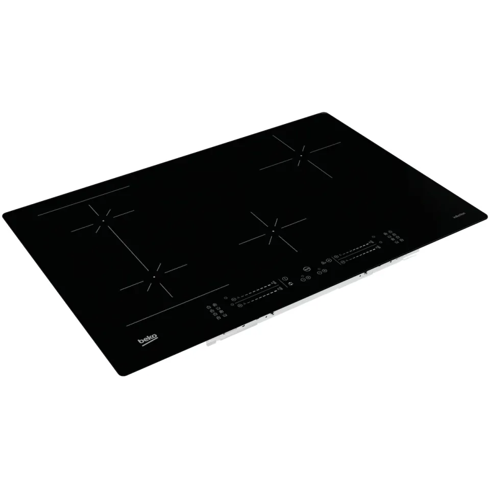 Beko HII84540IFT inductie kookplaat zwart, foto 4
