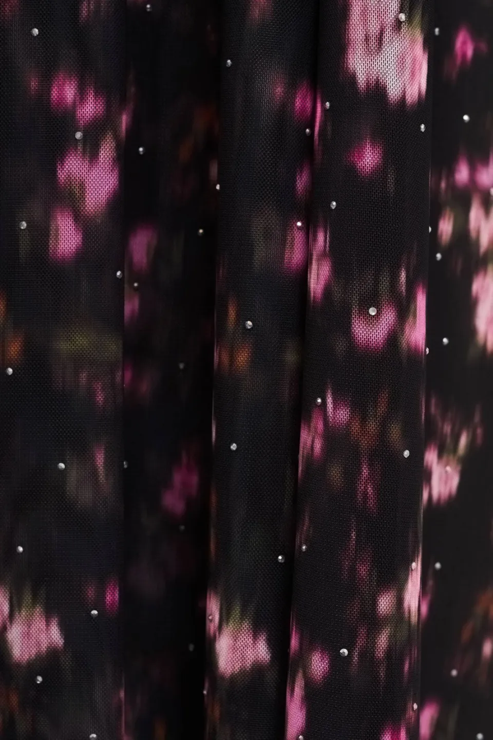 Yoek Blouse Rosy zwart, foto 4
