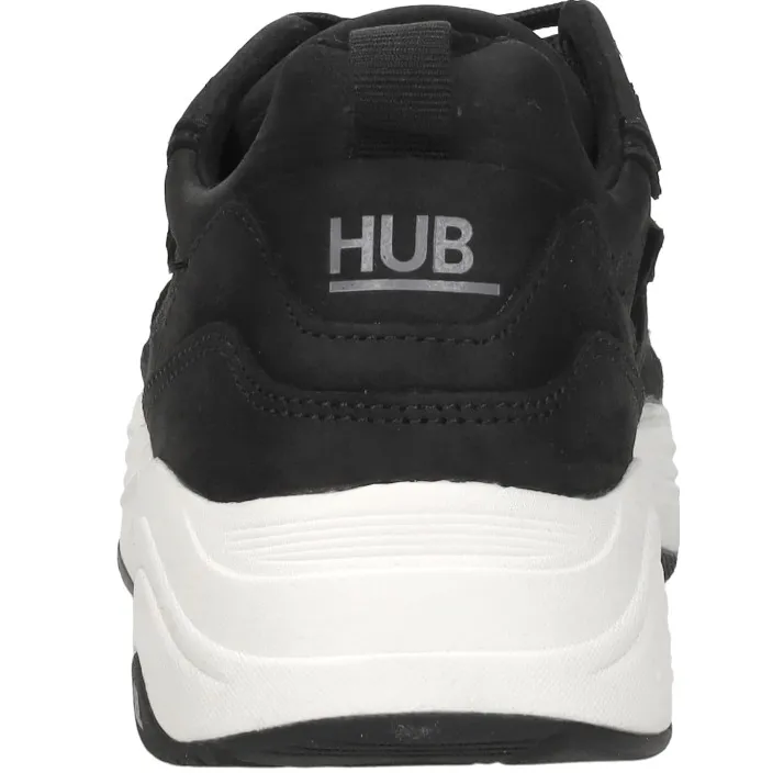 Hub Glide lage sneakers zwart, foto 8