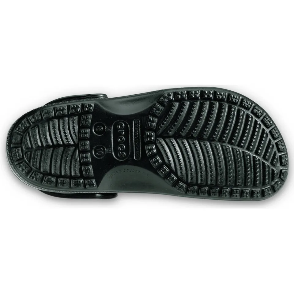 Crocs Classic clog zwart, foto 4