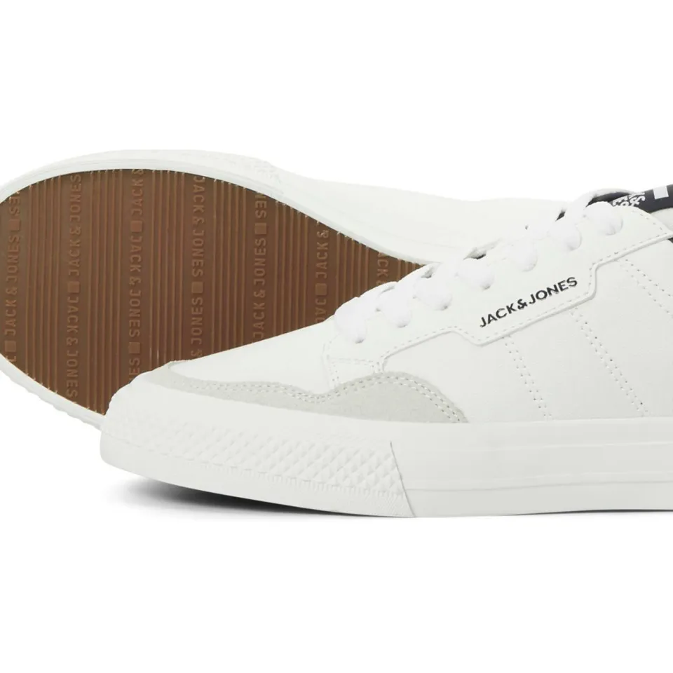 Jack & Jones Morden sneakers wit, foto 8