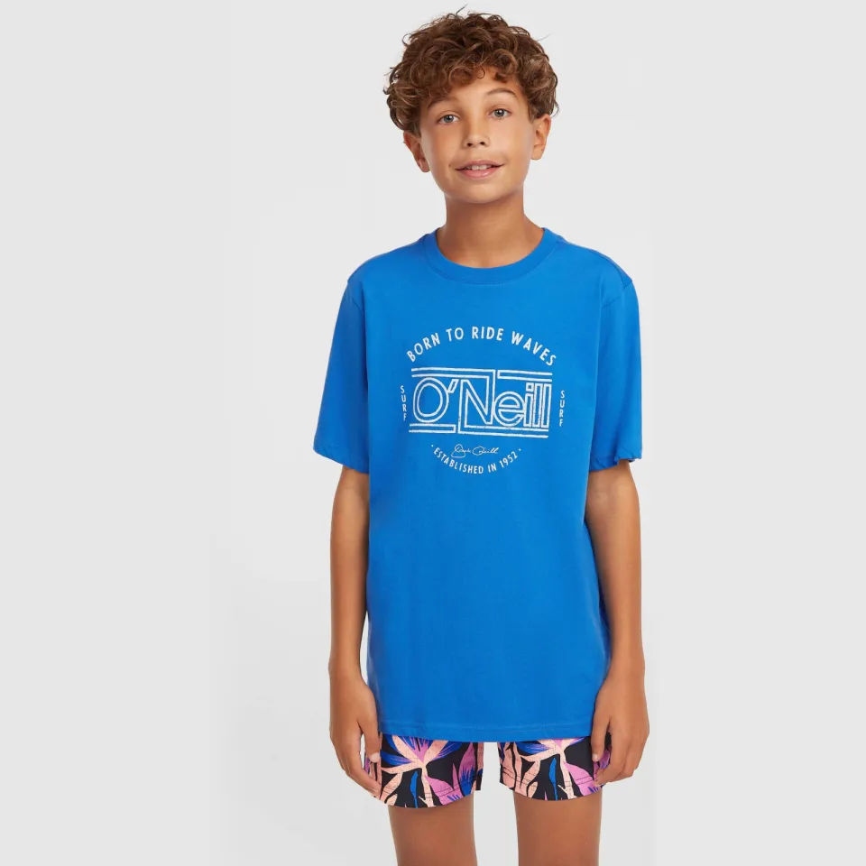 O'Neill zwemshort zwart/roze/blauw, foto 6