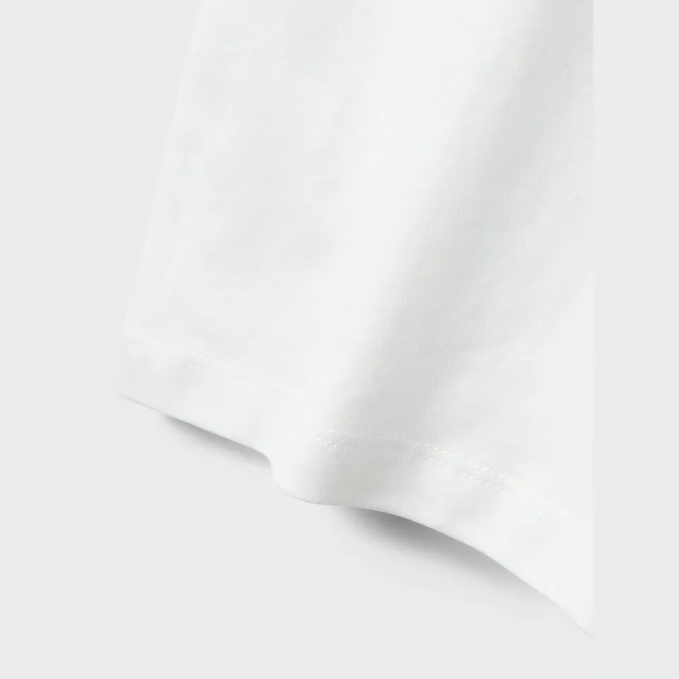 NAME IT Vobbo t-shirt wit, foto 6