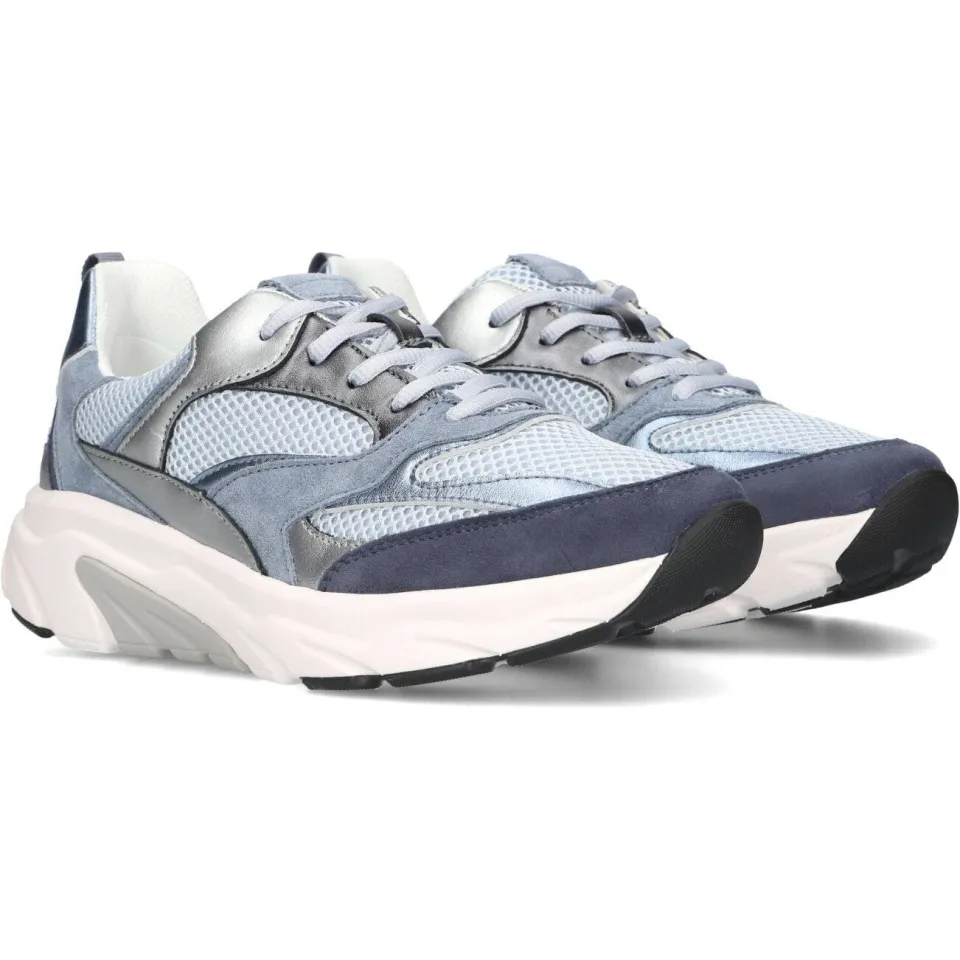 Gabor Rollingsoft sneakers blauw, foto 3