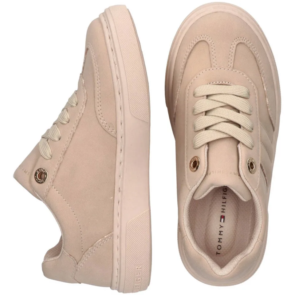 Tommy Hilfiger sneakers - beige, foto 2