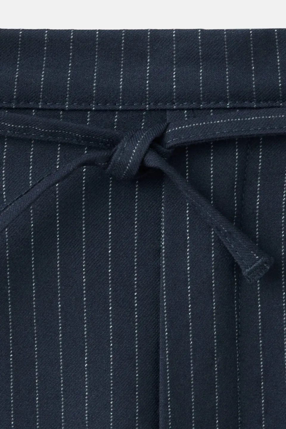 Mango Kids ballonbroek marineblauw, foto 4