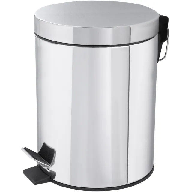 Differnz Pedaalemmer Differenz Staand 5L Chroom