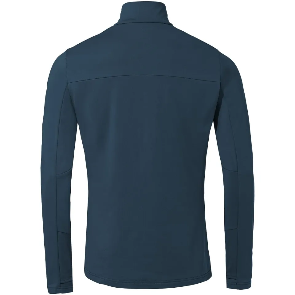Vaude Shirt met lange mouwen Livigno halfzip II blauw, foto 3