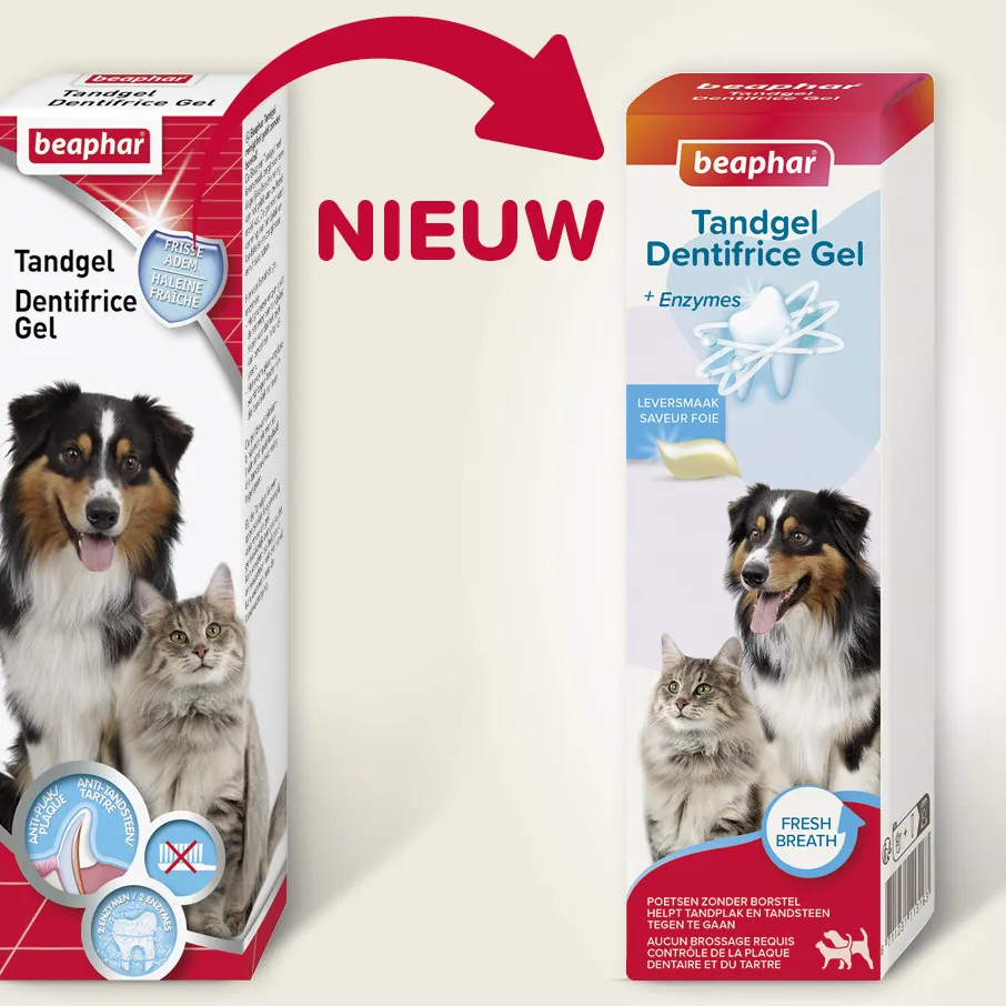 Beaphar tandgel voor hond en kat, foto 5