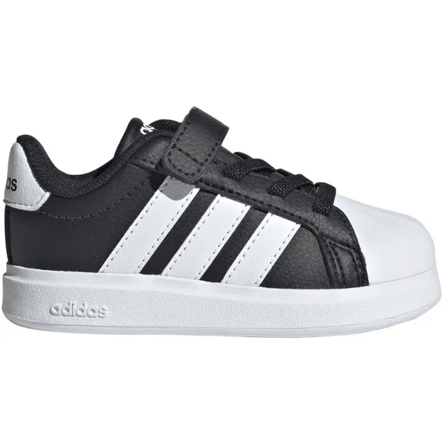 Adidas Streettalk sneakers zwart/wit