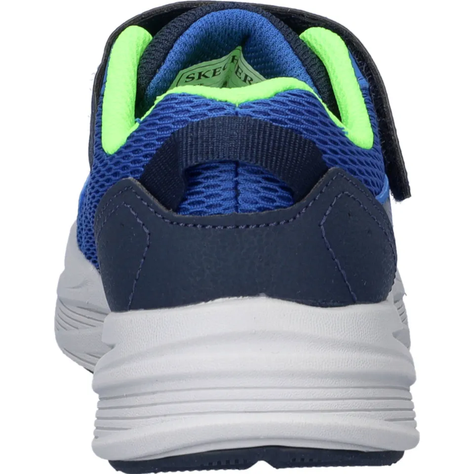 Skechers Microspec Tread sneakers blauw, foto 3