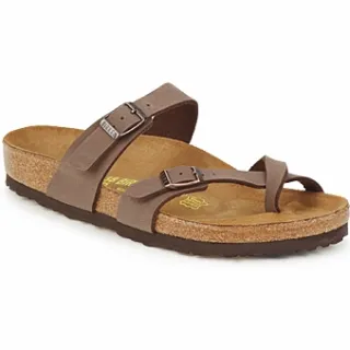 Birkenstock Mayari BFBC sandalen bruin