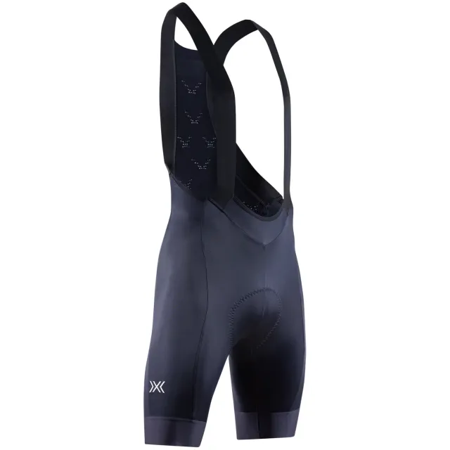 X-Bionic Corefusion Ride Bib Shorts fietsbroek met bretels blauw, foto 2
