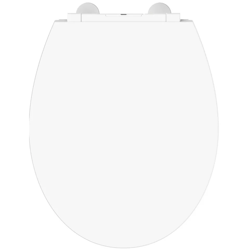 Schutte Lupos toiletbril wit, foto 2