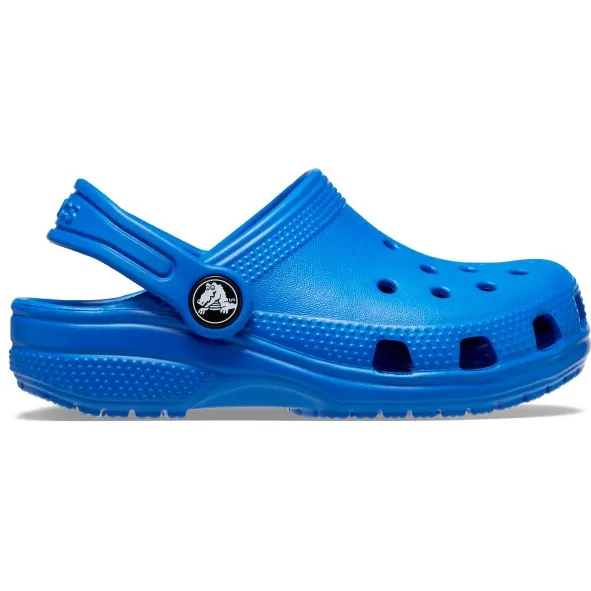 Crocs Kid's Classic Clog T - Sandalen-20, blauw