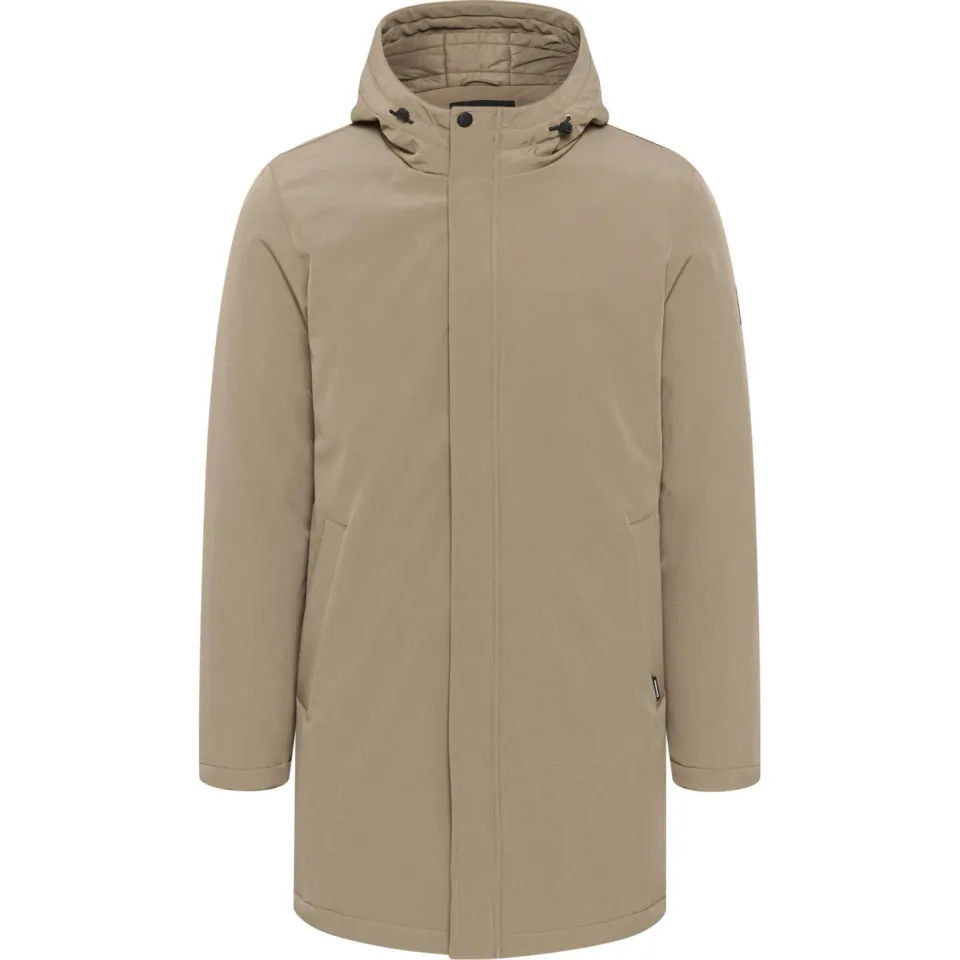Matinique Deston parka taupe, foto 2