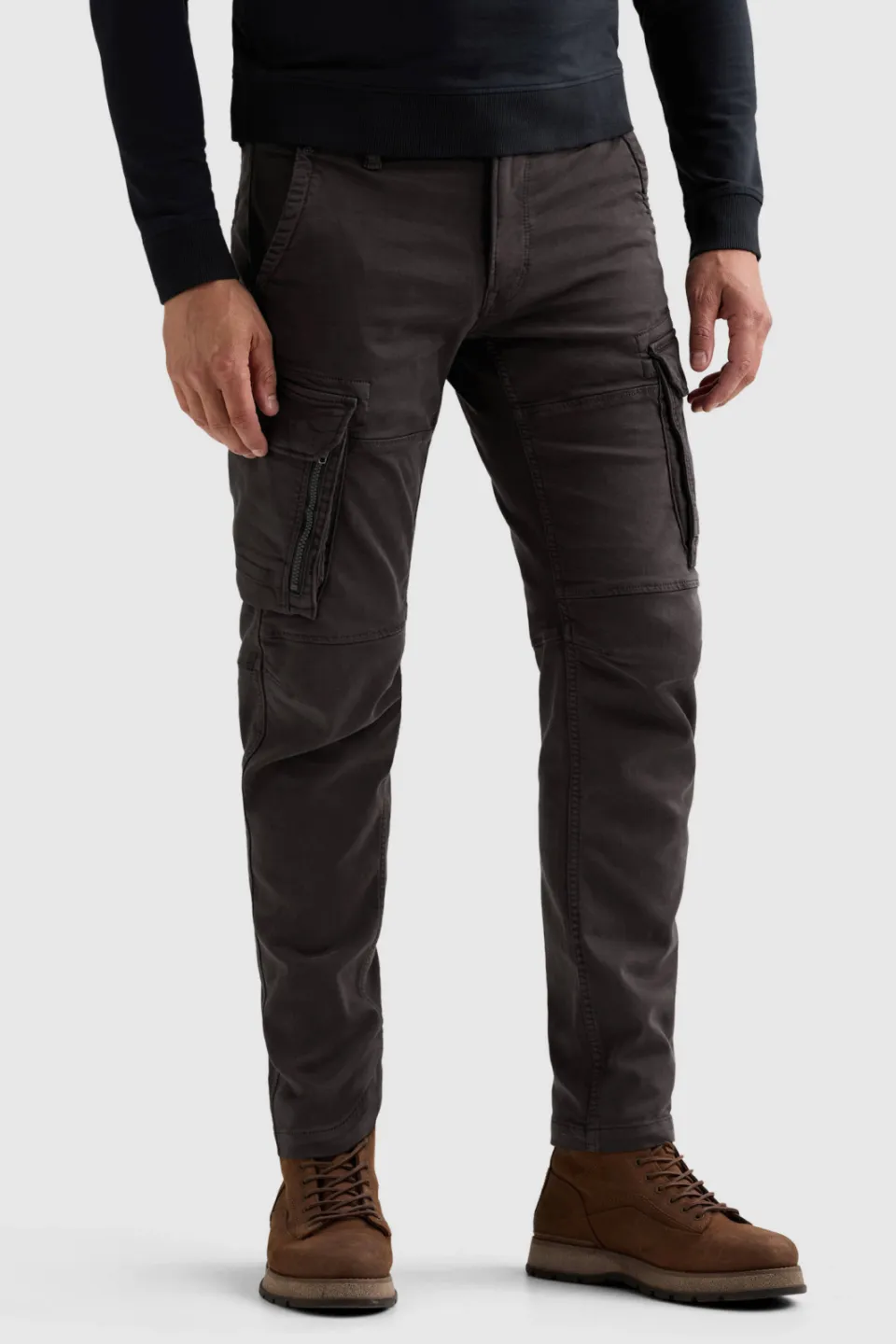 PME Legend Expedizor Cargo 2.0 cargobroek antraciet, foto 3
