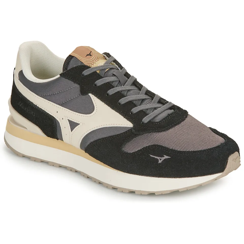 Mizuno RB87 lage sneaker zwart, foto 3
