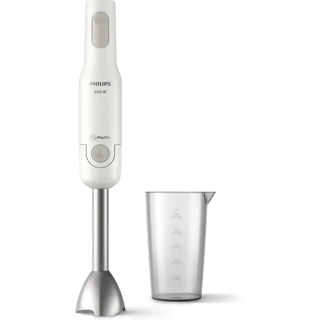 Philips Philips Hr2534/00 Daily Collection Promix-staafmixer wit