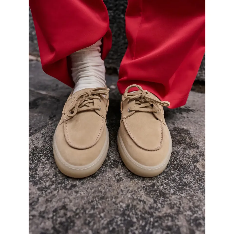 Copenhagen Studios CPH160 bootschoen camel, foto 6