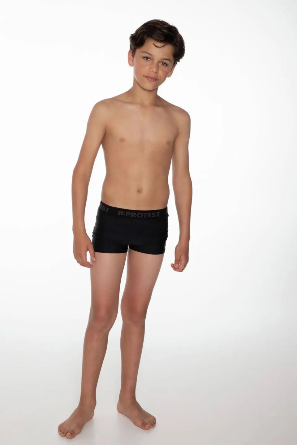Protest SEAN JR zwemslip zwart