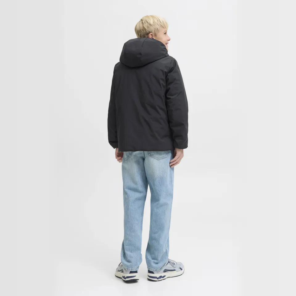 Jack & Jones tussenjas zwart, foto 6