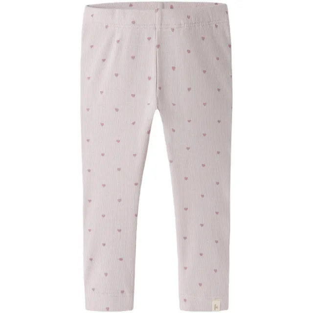 Lil' Atelier baby legging lila