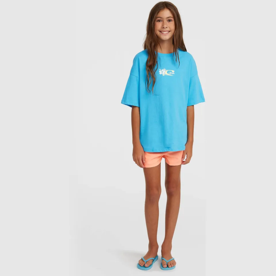 O'Neill Back Print T-shirt blauw, foto 4