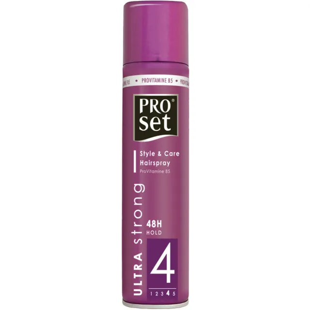 Proset Ultra Strong haarspray
