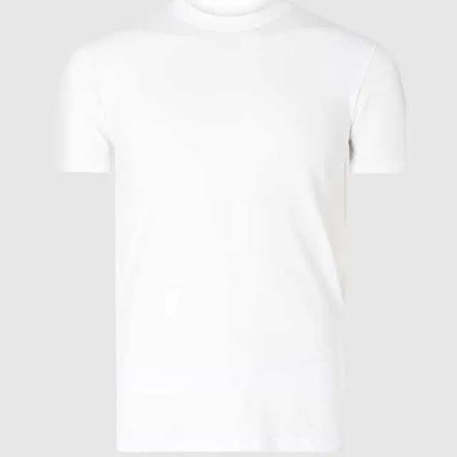 Mey Dry Cotton Olympia t-shirt wit