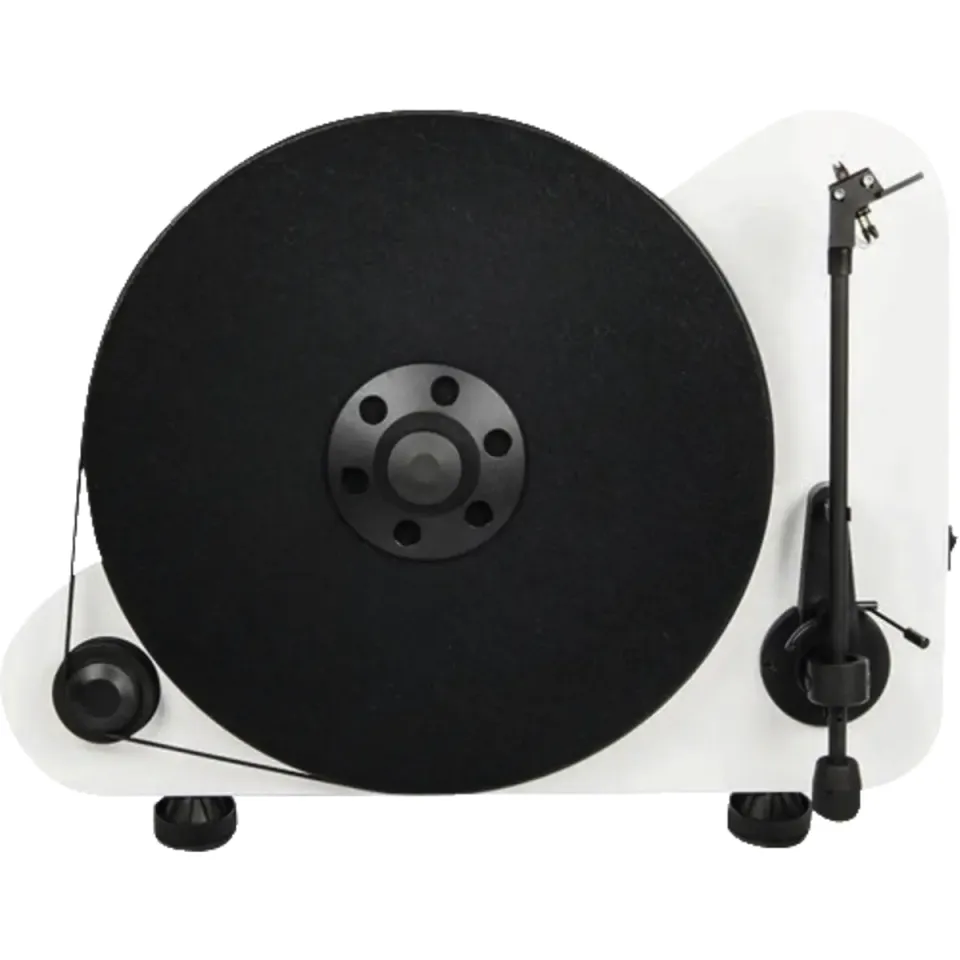 Pro-Ject VT-E BT R OM5e platenspeler wit, foto 2