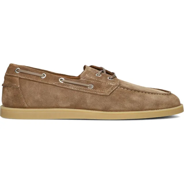 Stefano Lauran Veterschoenen Sl4000 Cognac