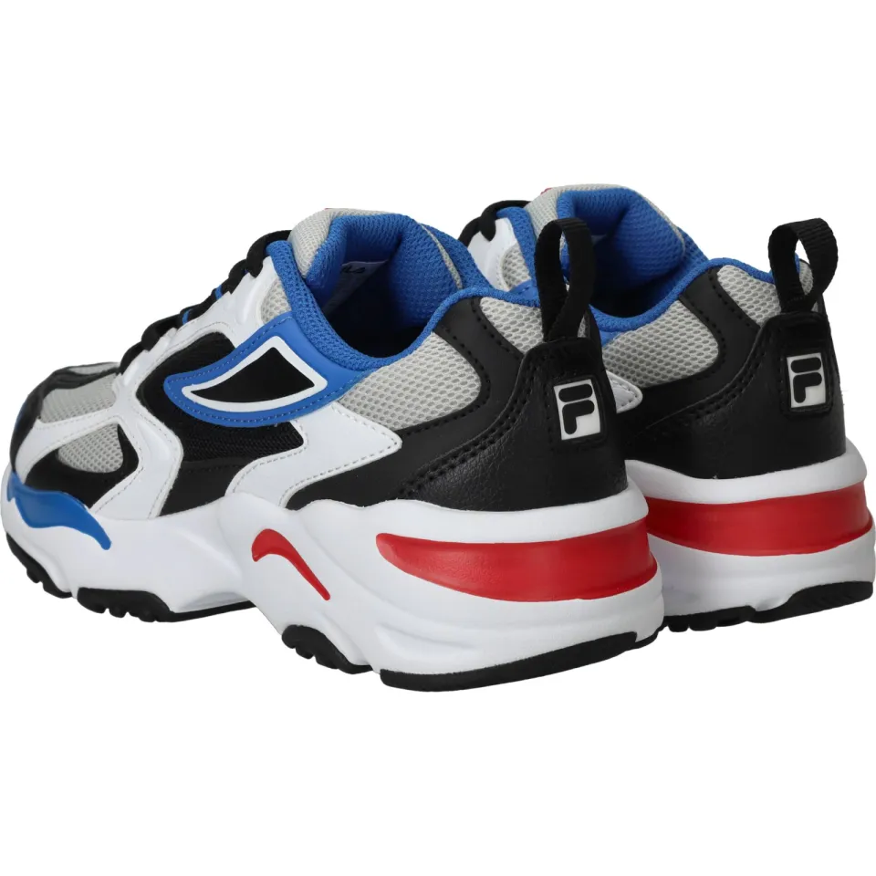 Fila Ray Tracer sneakers zwart, foto 3