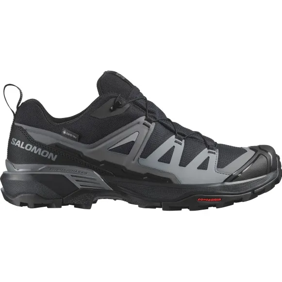 Salomon X Ultra 360 GTX - Multisportschoenen, grijs/zwart