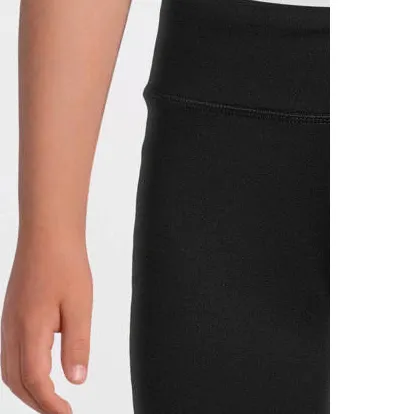 Anytime flare sportbroek zwart, foto 4