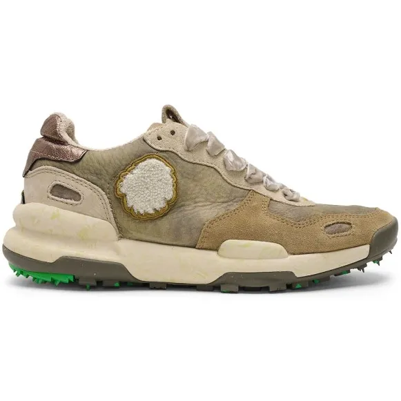 Satorisan Chacrona Premium sneakers beige