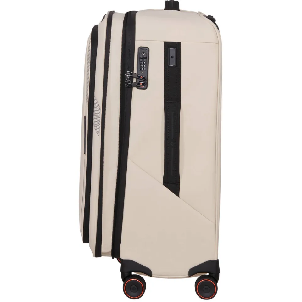 Samsonite Glazed spinner koffer beige, foto 3