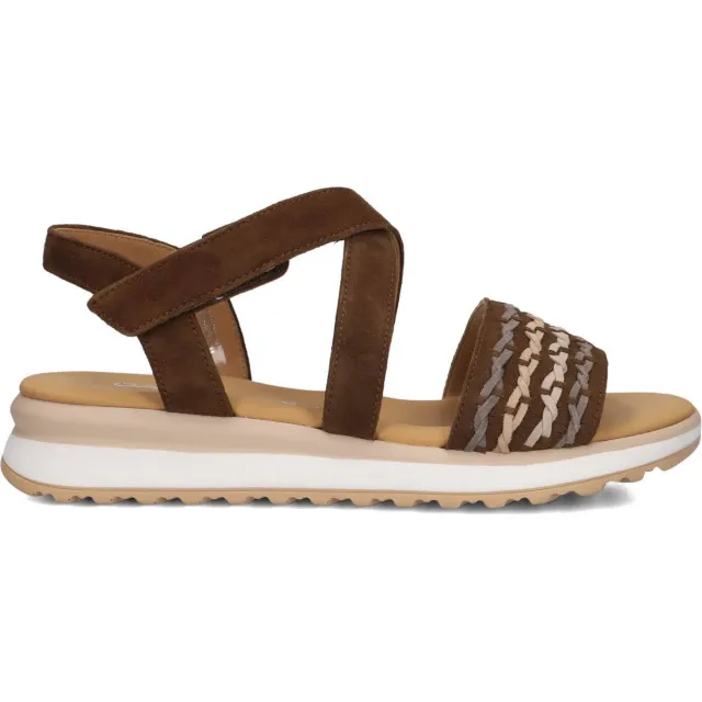 Gabor Sandalen 848 Bruin