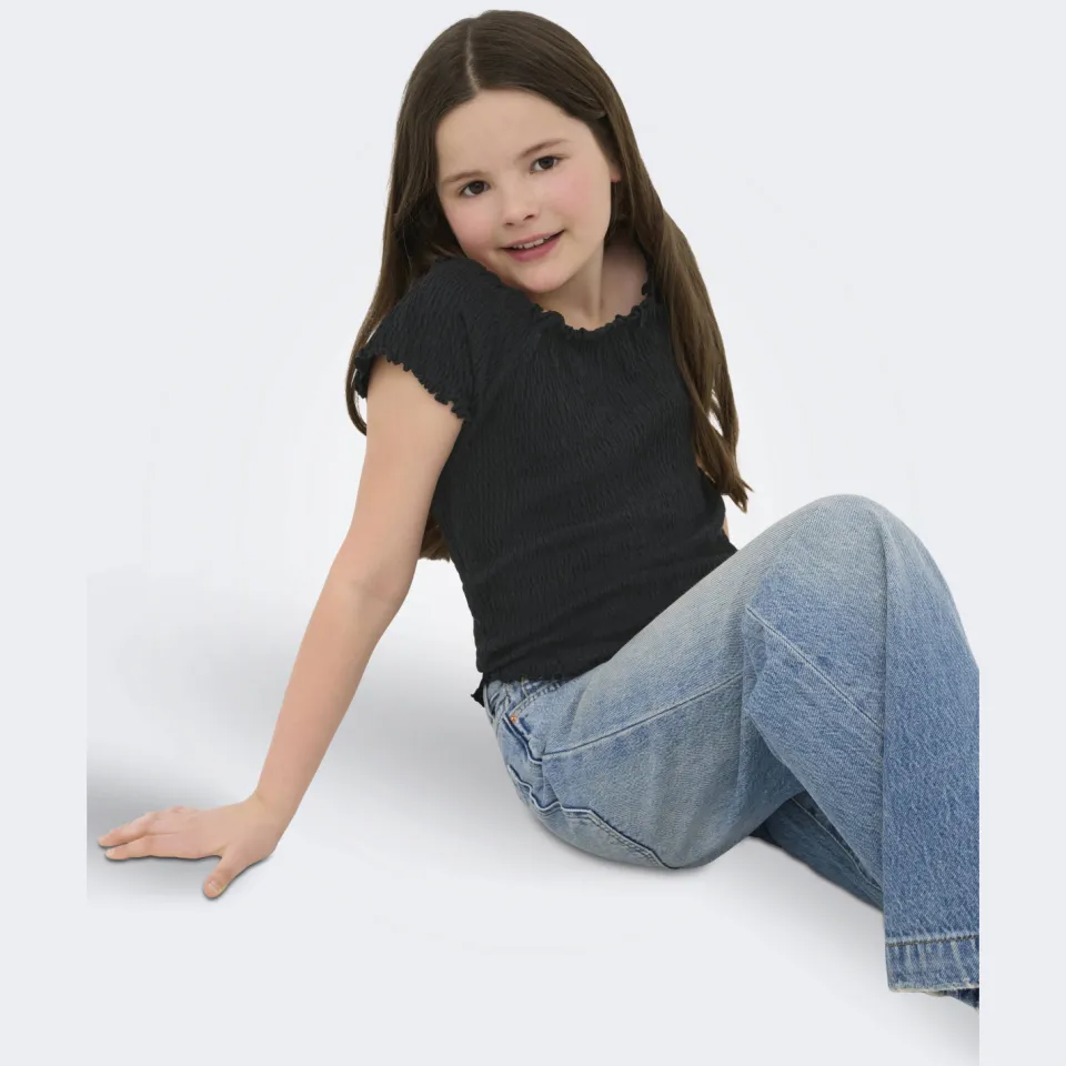 Only blousetop zwart, foto 5
