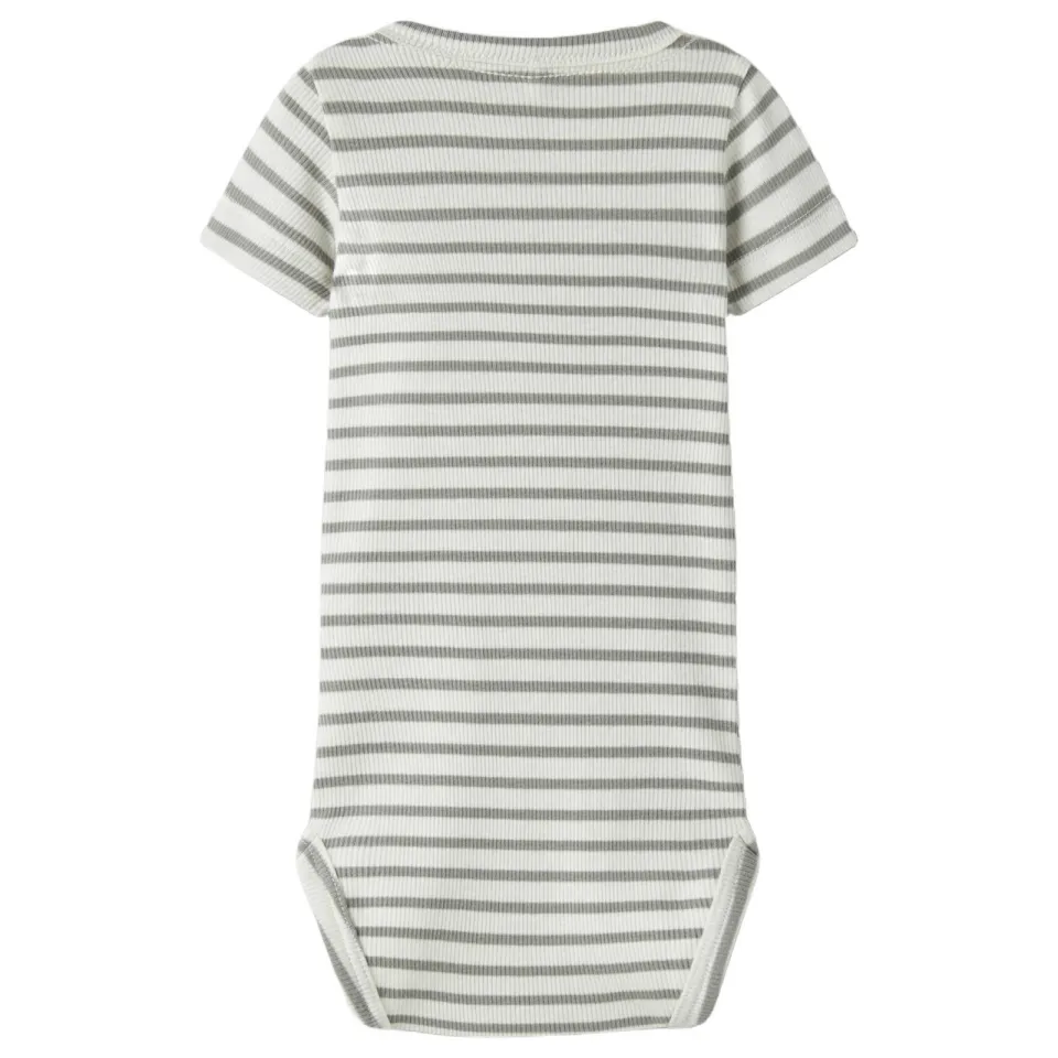 NAME IT BABY romper grijs, foto 2