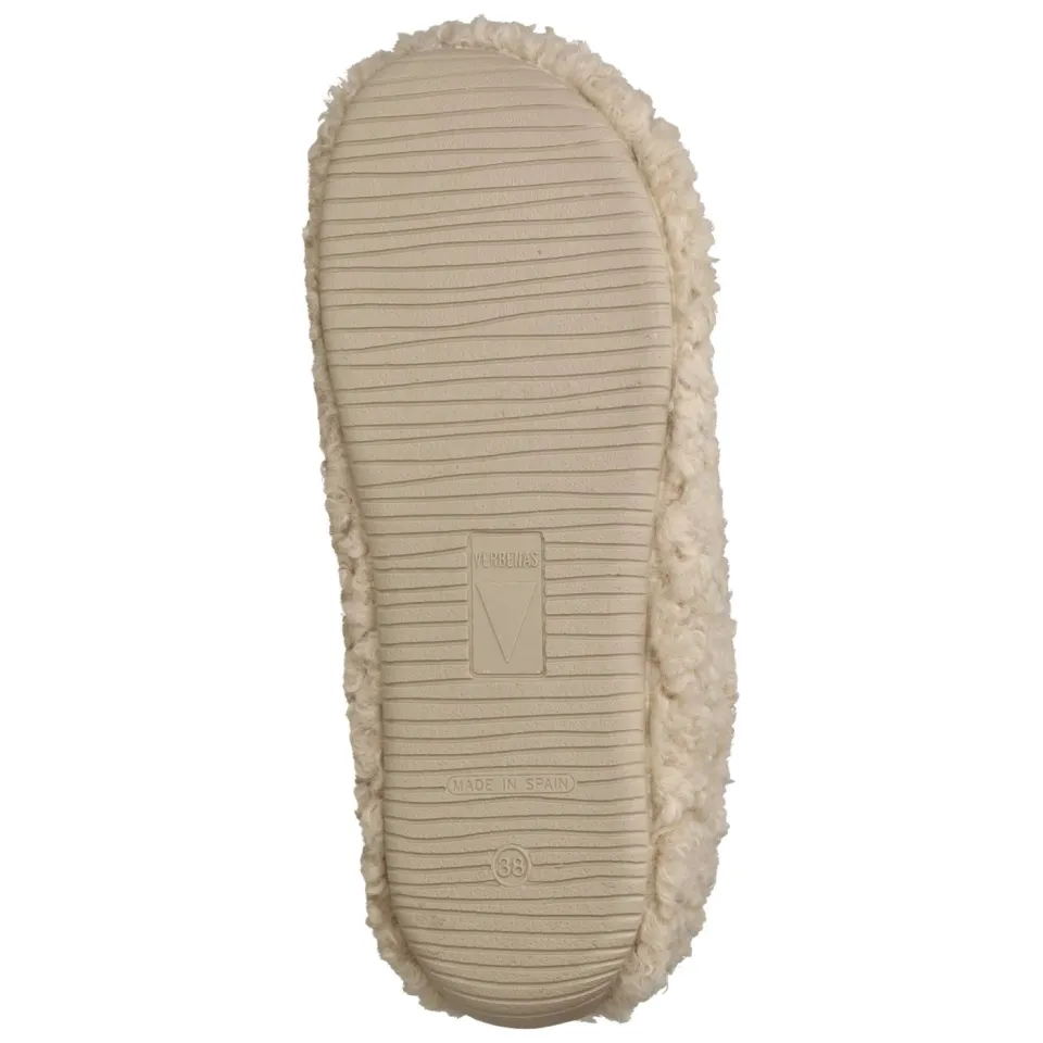 Verbenas York pantoffel beige, foto 6