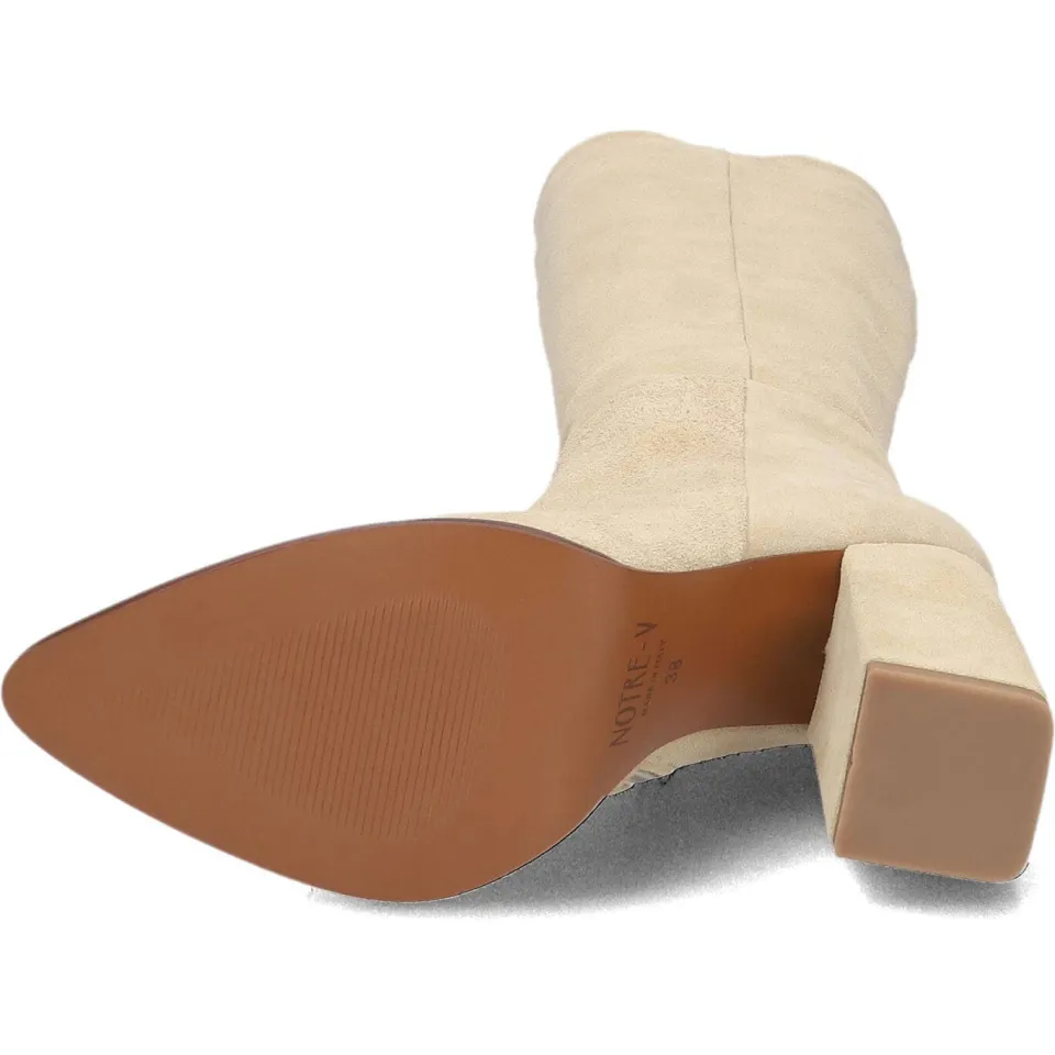Notre-V Laarzen 46994 Beige, foto 4