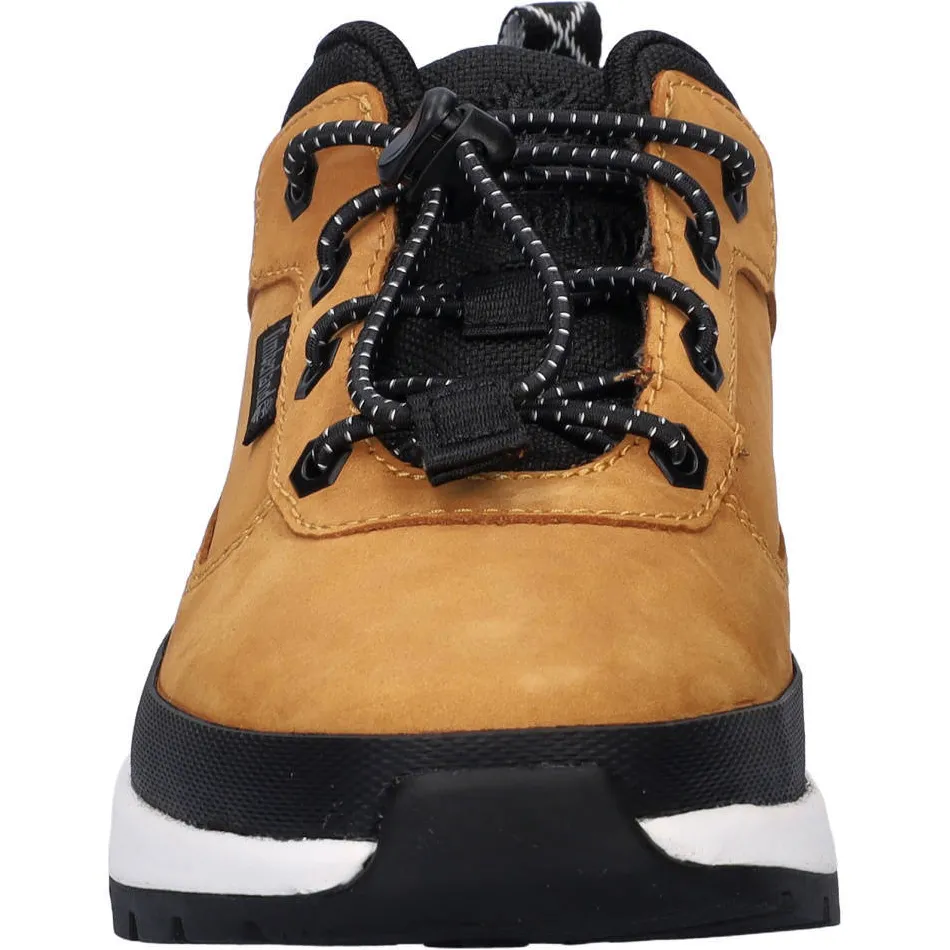 Timberland Field Trekker suède sneakers - geel, foto 4