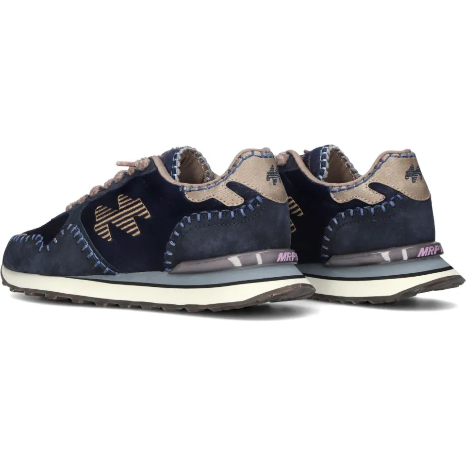 Mrp Sneakers Amsterdam Mrp06uphs Blauw, foto 6