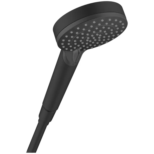 Hansgrohe Handdouche HansGrohe Vernis Blend 100 Vario EcoSmart Mat Zwart