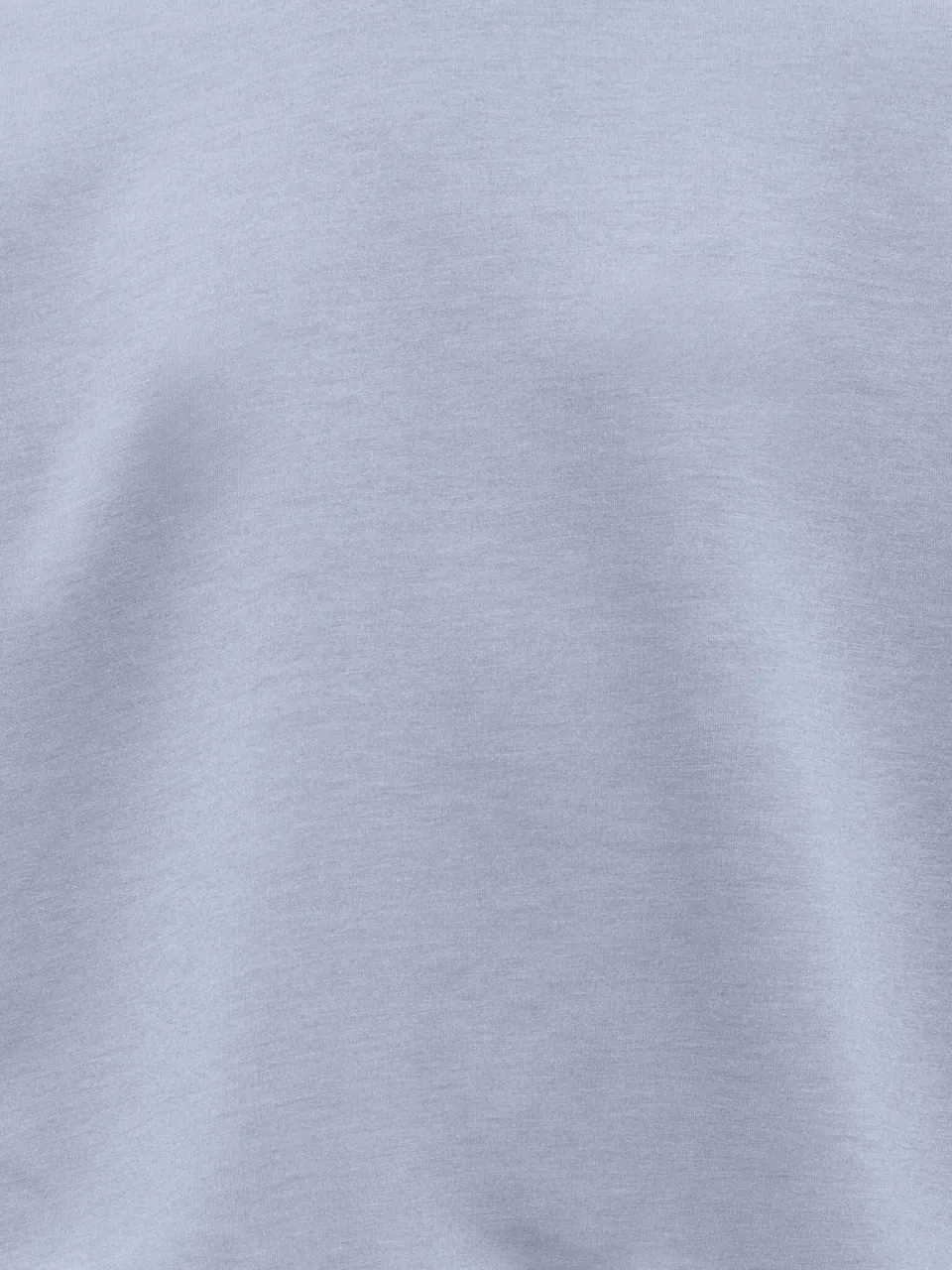 KIDS ONLY GIRL sweater lichtblauw Effen, foto 4