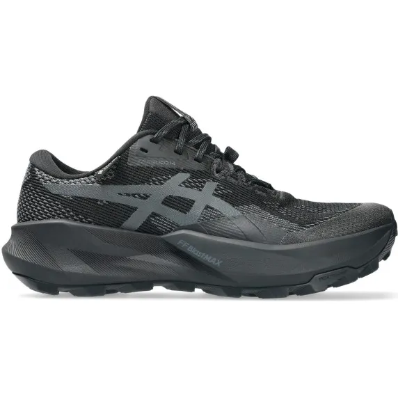 Asics Trabuco 14 GTX trailrunningschoenen zwart Grijs