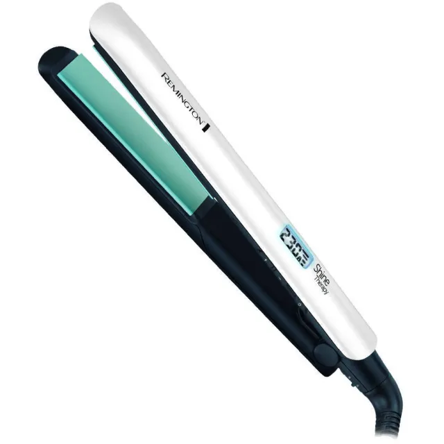 Remington Shine Therapy stijltang - S8500 Wit