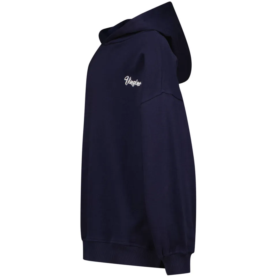 Vingino hoodie met logo - donkerblauw, foto 5