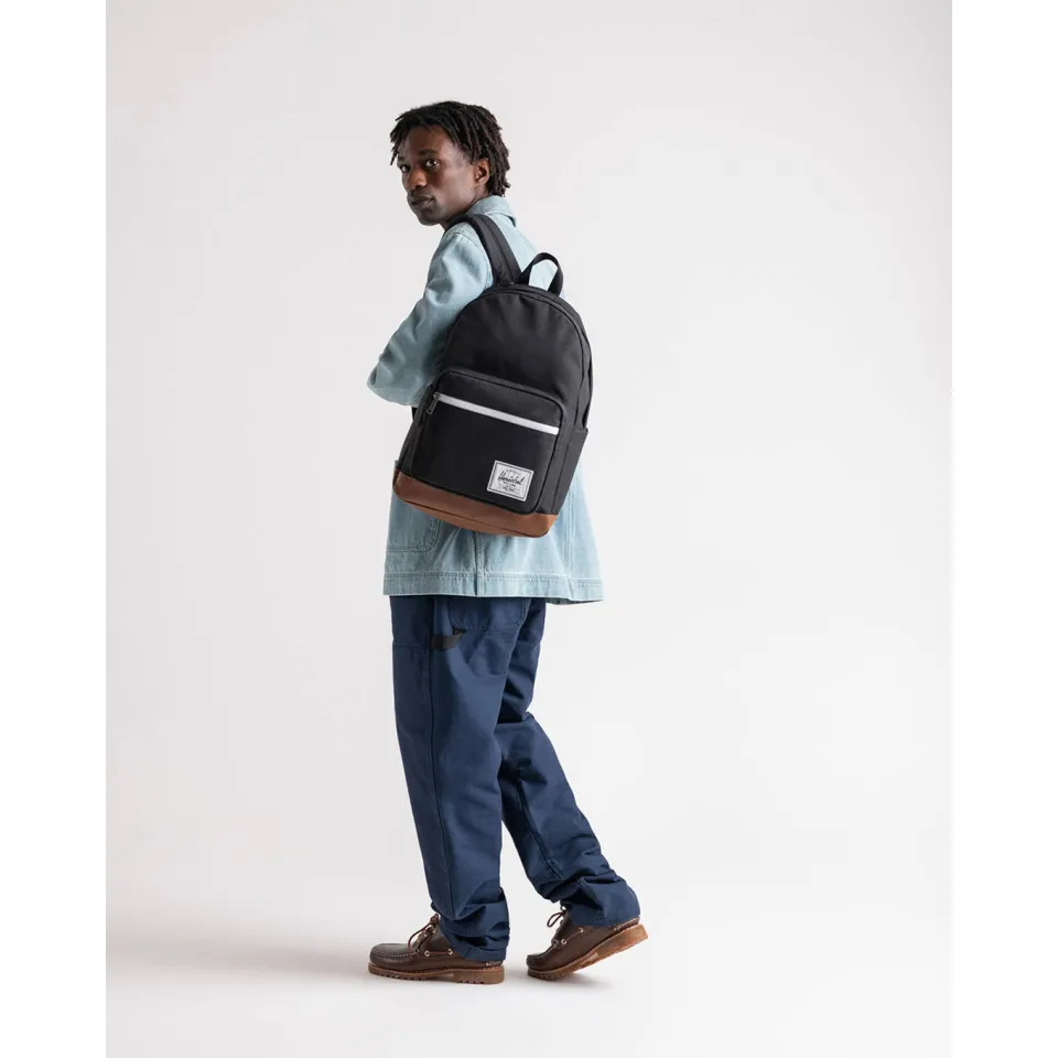 Herschel Pop Quiz dagrugzak zwart, foto 3